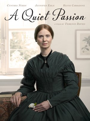 cover image of A Quiet Passion